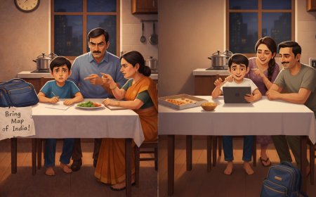 Remember the 11pm panic of forgetting a map for school? Here’s what parenting looks like in 2026