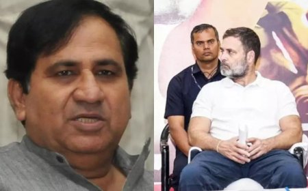 'Darpok, insecure': Former Cong leader Shakeel Ahmad's scathing attack on Rahul Gandhi