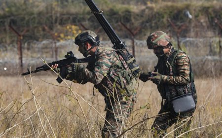 2,241 Army JCOs get honorary officer ranks for long, selfless service