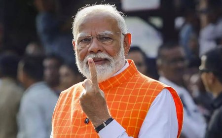 'Voter a Bhagya Vidhata': PM Modi greets citizens on  National Voters’ Day