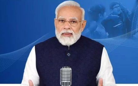 PM Modi urges active voter participation in 130th Mann Ki Baat address - top quotes