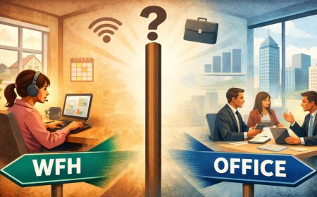 How work-from-home reshaped office reality since Covid — And where it stands now