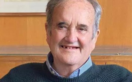 Veteran journalist and author Mark Tully passes away at 90