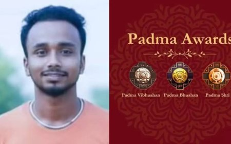 Evening news wrap: Sleeping Hindu man burnt to death in Bangladesh; Padma Awards 2026 announced; and more