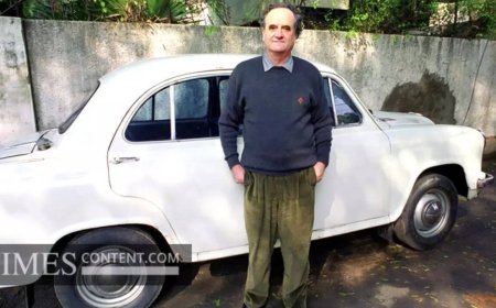 Mark Tully dies at 90: Born in Kolkata to British parents; how BBC journalist made India his home