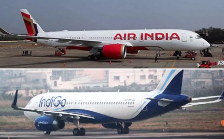 Iran trouble: IndiGo cancels some flights; Air India stops Iran overflying on Europe flights