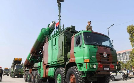 From Arjun tanks to BrahMos missiles: India to showcase military power at Republic Day parade