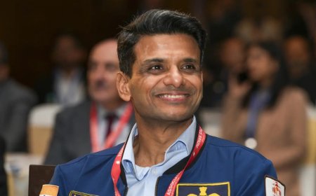 Republic Day 2026: Group Captain Shubhanshu Shukla gets Ashoka Chakra; 70 others honoured