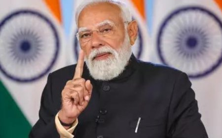 ‘Bhajan-clubbing’ no less than global concerts, says PM