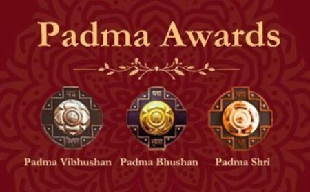 Hinterland's 'unsung heroes' on Padma rolls