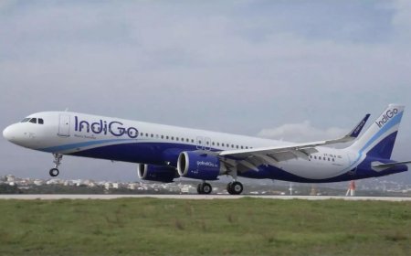 'We remain vigilant to developments around Iran': IndiGo cancels flights to four cities till Jan 28