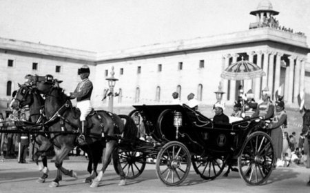 January 26, 1950: Revisiting India’s first Republic Day — the parade and those who watched history unfold