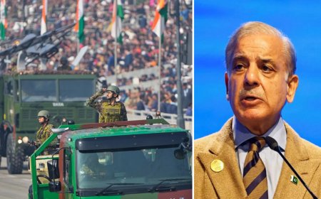 Evening news wrap: India flexes might on 77th Republic Day parade; UAE scraps Pakistan airport deal &amp; more
