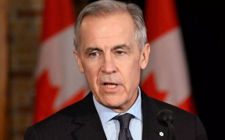 Canada PM Mark Carney likely to visit India in March: Uranium, trade pact on agenda; comes days after China pivot