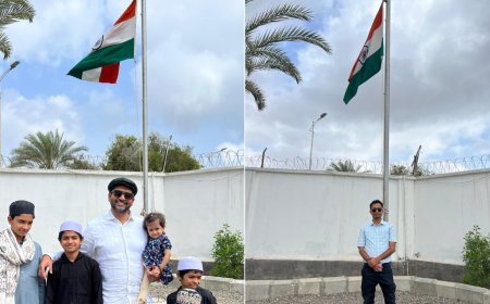 After a gap of over 10 years, India marks Republic Day in Yemen