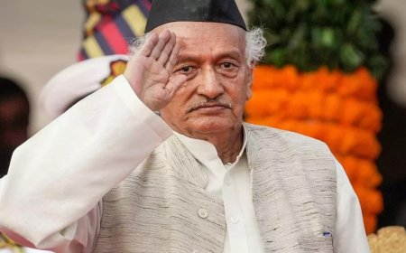 ‘Insult to Maharashtra’: Oppn slams Padma Bhushan for Koshiyari; ex-governor shrugs off criticism