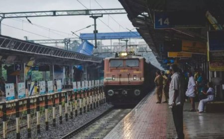Stagger station revamp to prioritise funding of rail corridors, govt panel tells railways