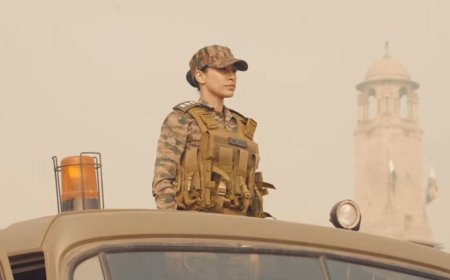 A century in uniform: Chandigarh girl carries 4 generations of Army service to Kartavya Path