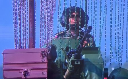 From Bathinda to Kartavya Path: Punjab lad commands T-90 Bhishma tank at RD parade