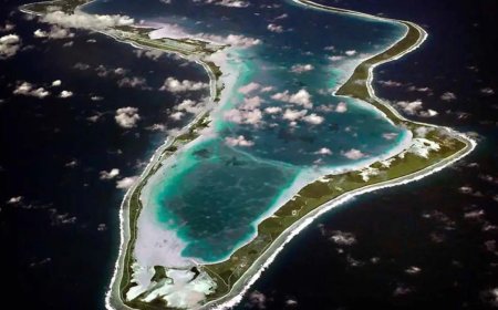 PIO civil servant gets flak on X for negotiating Chagos deal