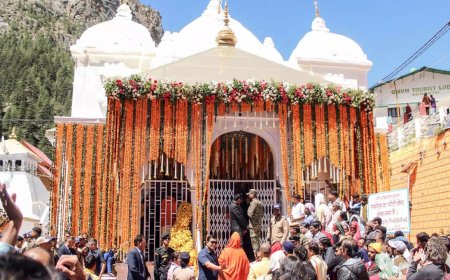 Kedarnath, Badrinath and 47 affiliated temples considering a ban on entry of non-Hindus