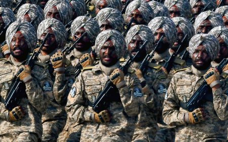 At R-Day parade, India showcases 'Sindoor' valour, as DRDO missile, Bhairav battalion make debut