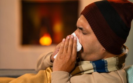 India carries Asia’s heaviest lung disease burden, Lancet study finds