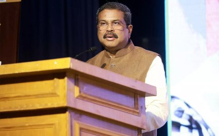 'Won't allow misuse': Dharmendra Pradhan defends new UGC rules