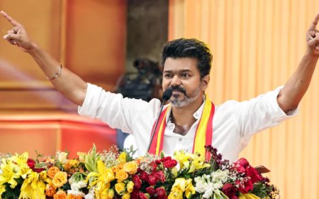 Tamil Nadu assembly election: Can Vijay's TVK convert fan frenzy into votes?