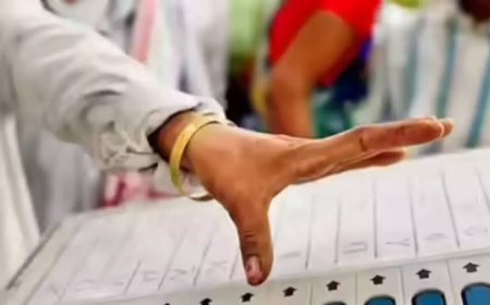 Telangana municipal polls on February 11; single-phase voting announced