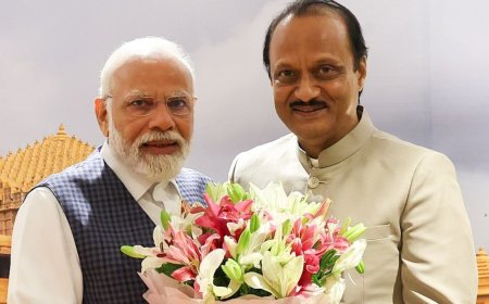 'A leader of the people': PM Modi condoles Ajit Pawar's death, recalls his dedication