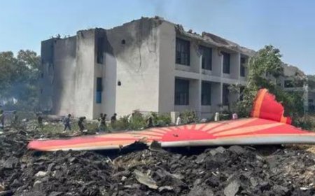 Air India crash: Supreme Court agrees to hear pleas seeking independent probe