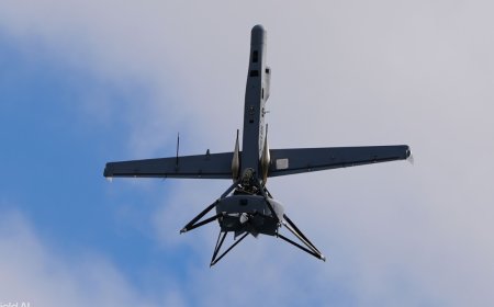 Indian Army to procure US firm’s autonomous V-BAT drones