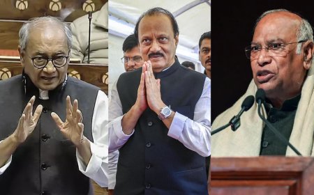 'Why did this happen?': Congress leads opposition demand for probe into Ajit Pawar's plane crash