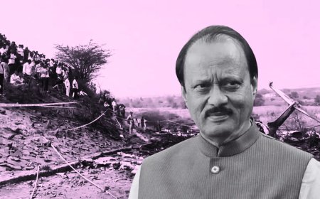 Ajit Pawar plane crash: What happened in 26 minutes and 5 unanswered questions