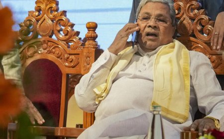 ‘Phone tapping govt’: BJP accuses Siddaramaiah-led Congress of spying on governor’s phone in Karnataka Assembly