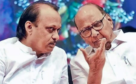 Ajit Pawar's death: Sharad Pawar rules out conspiracy over nephew's death; asks 'not to politicise' the accident