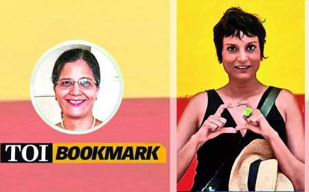 Pallavi Aiyar Talks Breaking The Public-Private Divide