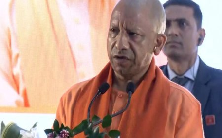 Discrimination-free approach reflects Ram Rajya: Yogi Adityanath