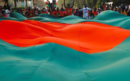 'No security threat here': Bangladesh questions India's move to recall diplomats' families