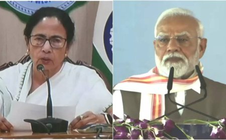 'If you hurt me, I will become dangerous': Mamata Banerjee warns PM Modi on SIR, 'harassment' of Bengalis