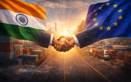 Patient group seeks public scrutiny of India-EU FTA ahead of signing