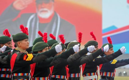 Indo-EU FTA ‘global gamechanger’, will open countless opportunities for Indian youth: PM at NCC event