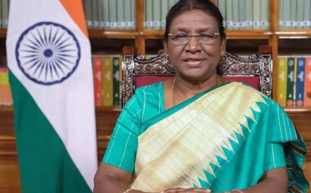 Issues of national interest must be above differences: President