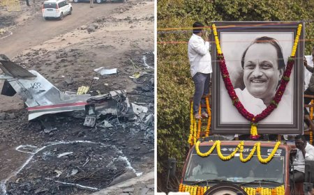 Ajit Pawar plane crash: Black box recovered; govt assures time-bound probe — what we know so far