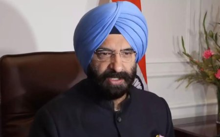 Delhi working hard to clean Yamuna, ramps up sewage treatment by over 100 MGD: Sirsa