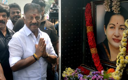 OPS makes AIADMK reunion pitch: Why is he desperate ahead of Tamil Nadu elections