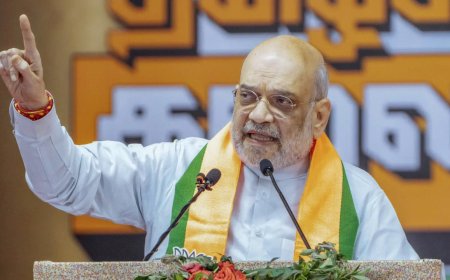 Amit Shah to reach Assam on two-day visit; unveil projects, address public rally