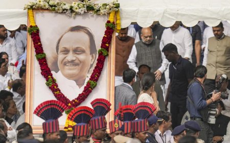 NCP in Catch-22: Ajit Pawar's 'last wish' and Mahayuti alliance; calls for Sunetra to step in