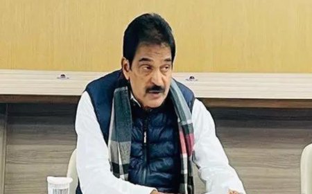 Congress complaint to EC: BJP using bulk Form 7 to delete genuine voters in SIR states